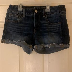 american eagle shorts.